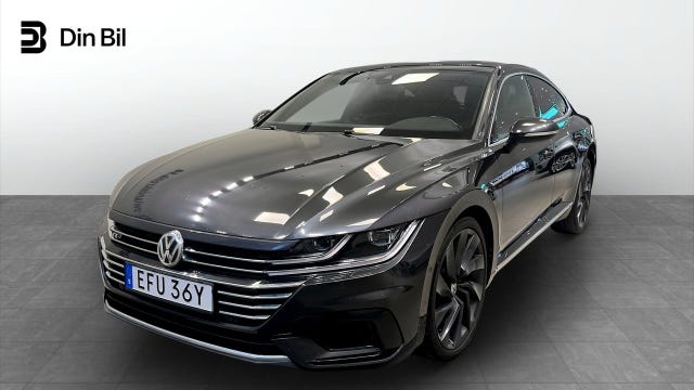 Volkswagen Arteon 2019