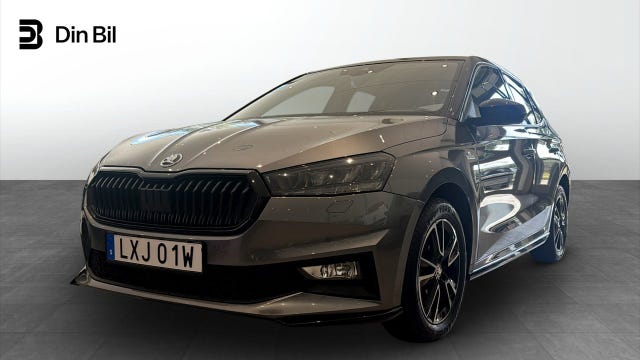 Skoda Fabia 2023