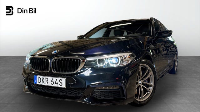 BMW 530i 2019