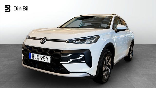 Volkswagen T-Roc 2026