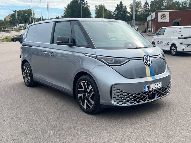 Volkswagen ID. Buzz 2025
