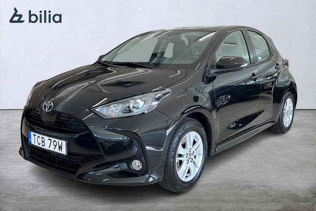 Toyota Yaris 2026