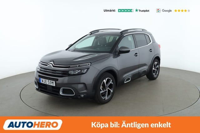 Citroen C5 Aircross 2019