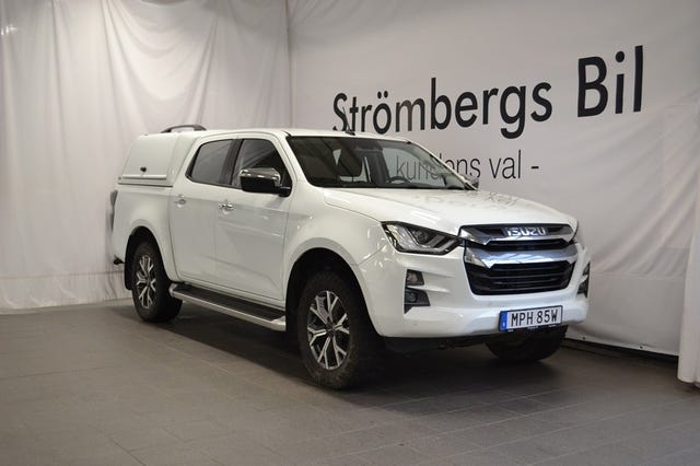 Isuzu D-max 2022
