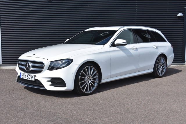 Mercedes-Benz E200 2019