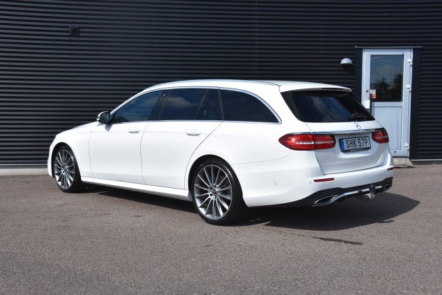 Mercedes-Benz E200 2019 – bild 4