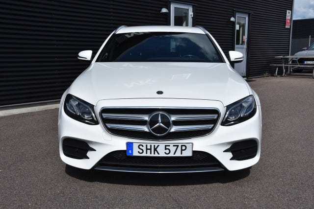 Mercedes-Benz E200 2019 – bild 2