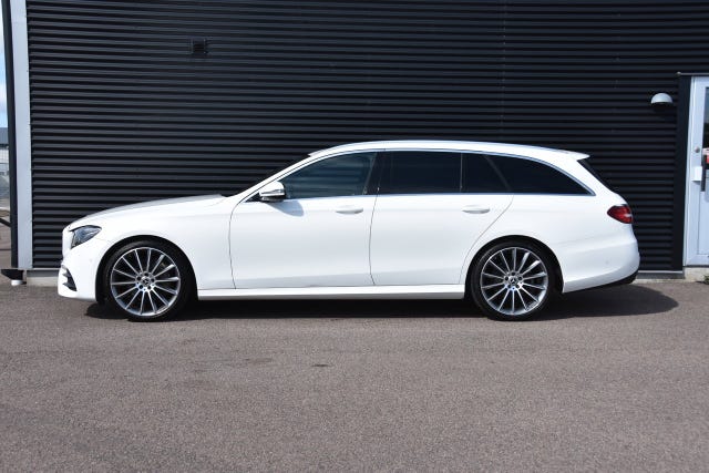 Mercedes-Benz E200 2019 – bild 3