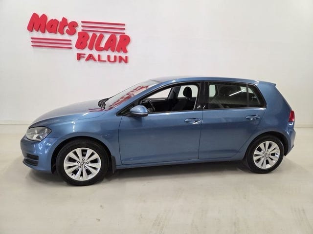 Volkswagen Golf I 2016