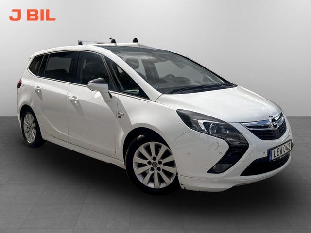 Opel Zafira Tourer 2015