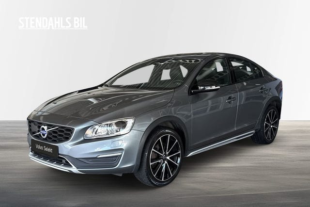 Volvo S60 Cross Country 2017