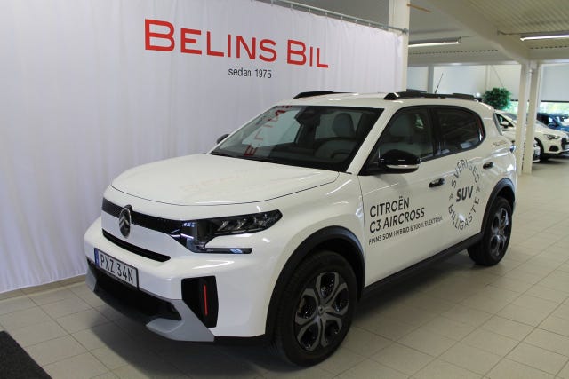 Citroen C3 Aircross 2026