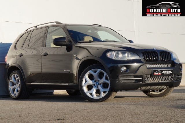 BMW X5 2010