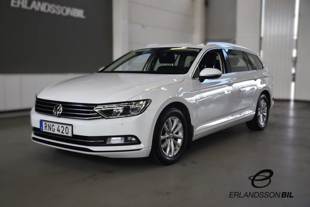 Volkswagen Passat 2018