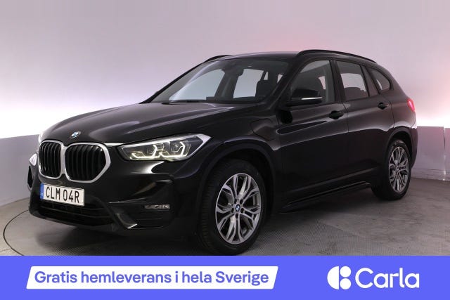 BMW X1 2021