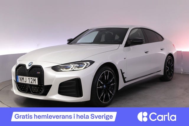 BMW i4 2024