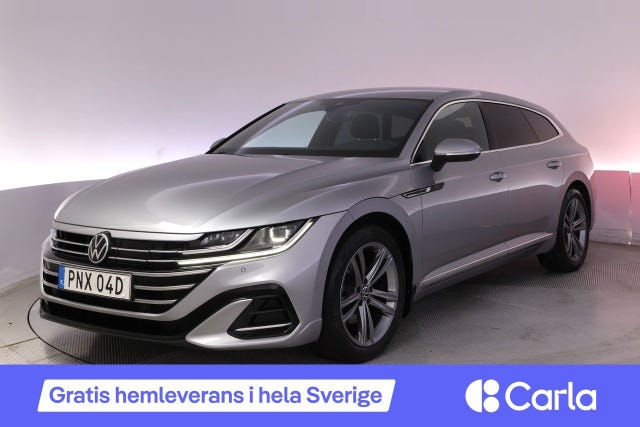 Volkswagen Arteon 2022