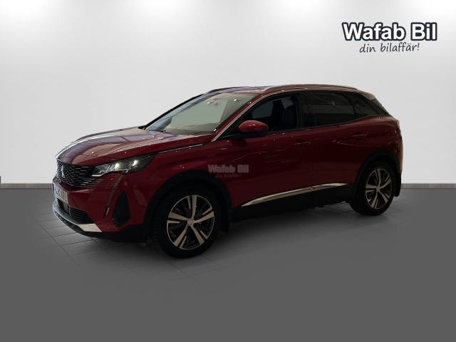 Peugeot 3008 2020