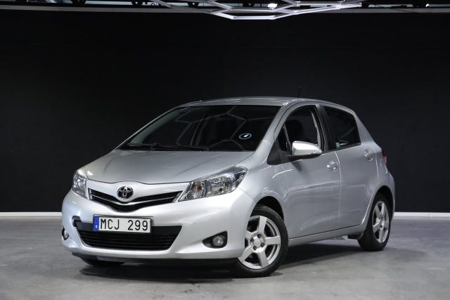 Toyota Yaris 2011