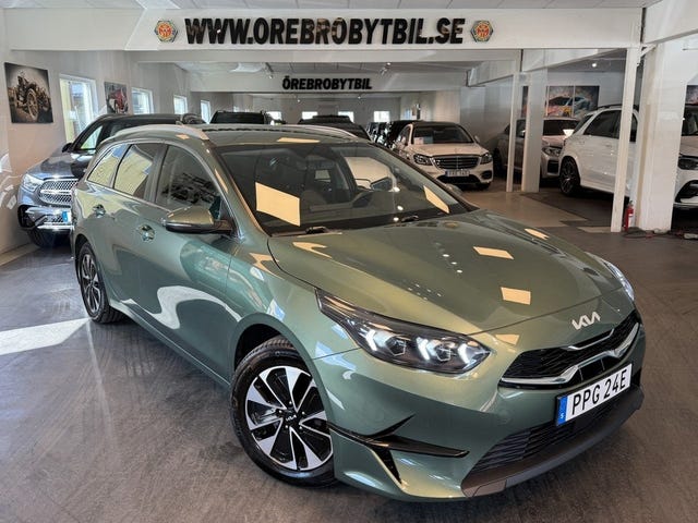 Kia Ceed 2025