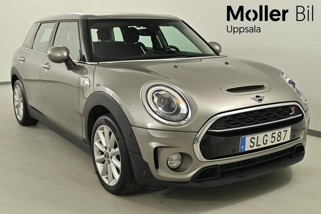 MINI Cooper S 2019