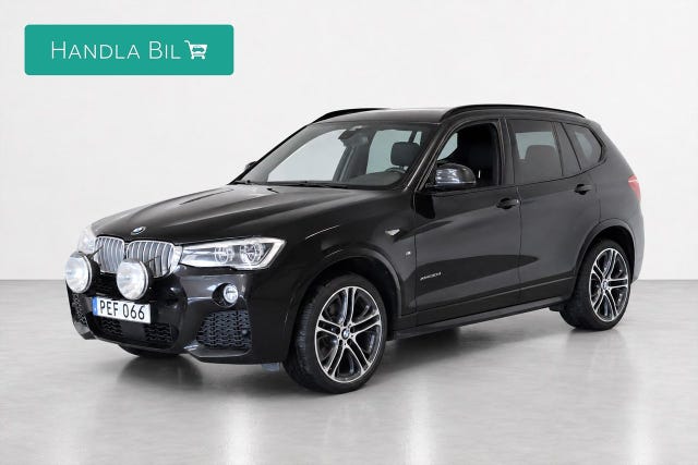 BMW X3 2017