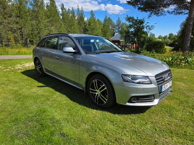 Audi A4 2011