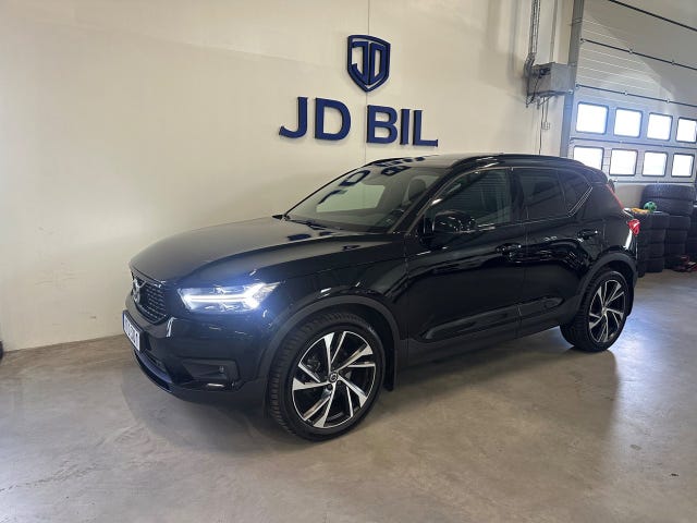 Volvo XC40 2019