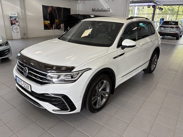 Volkswagen Tiguan 2023