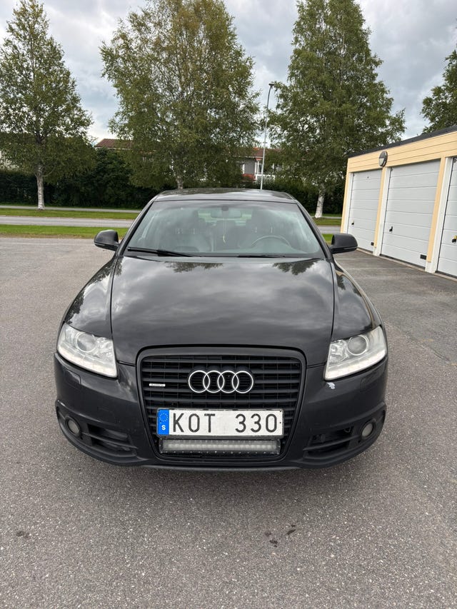 Audi A6 2010