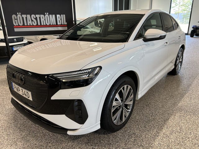 Audi Q4 e-tron 2023