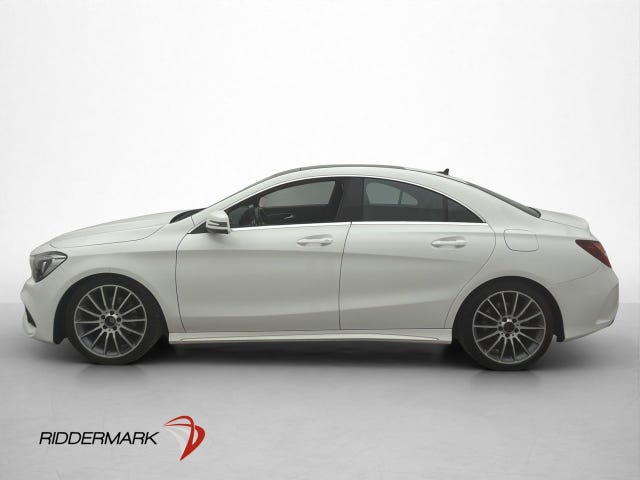 Mercedes-Benz CLA 180 2018 – bild 4