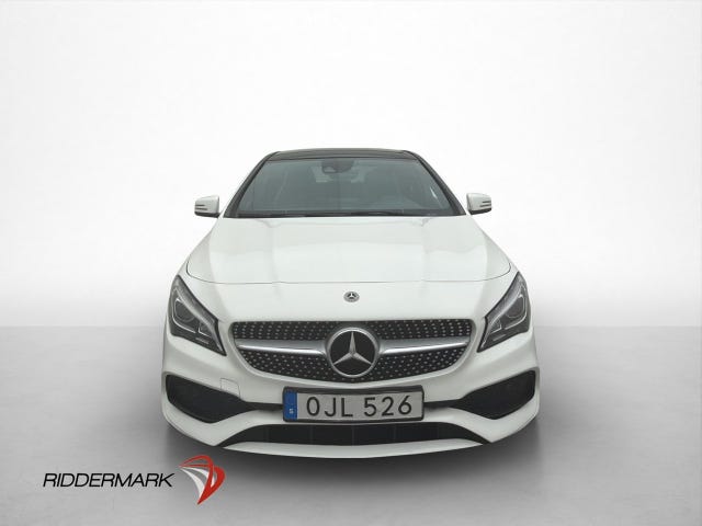 Mercedes-Benz CLA 180 2018 – bild 2