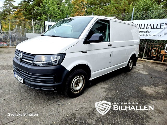Volkswagen Transporter 2017