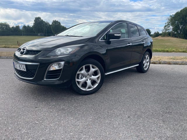 Mazda CX-7 2011
