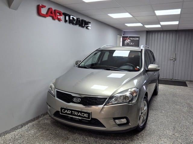 Kia Ceed 2011