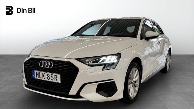 Audi A3 2024