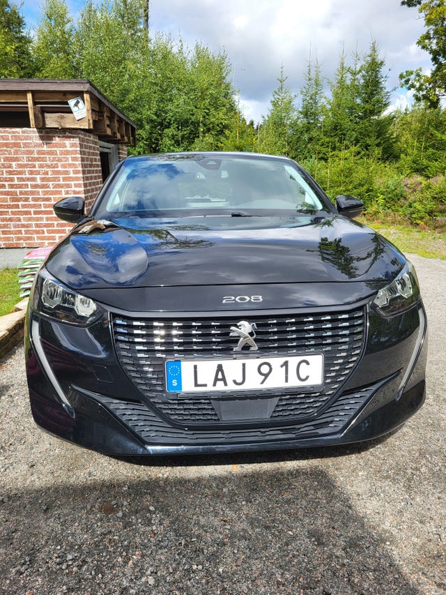 Peugeot 208 2023