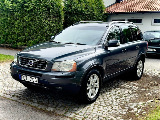 Volvo XC90 2007
