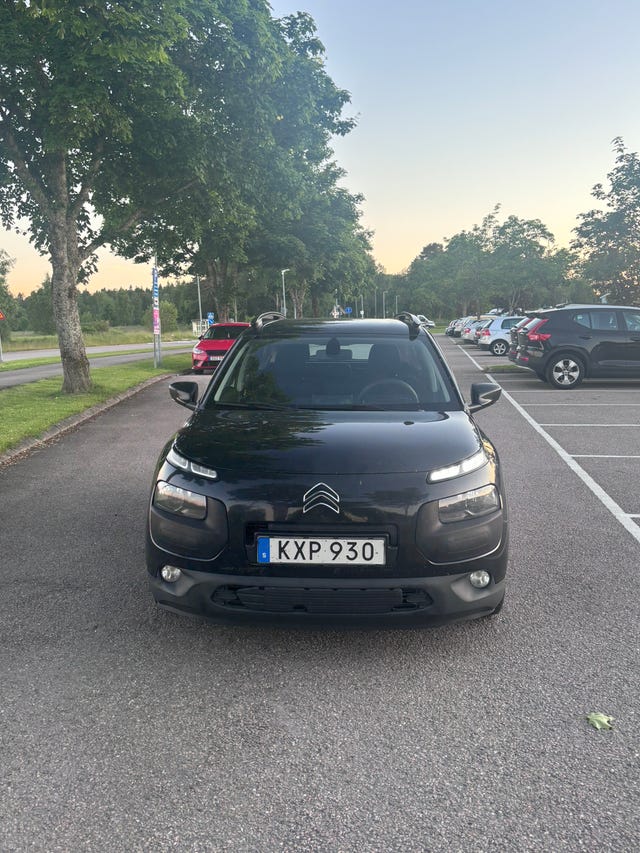 Citroen C4 Cactus 2016