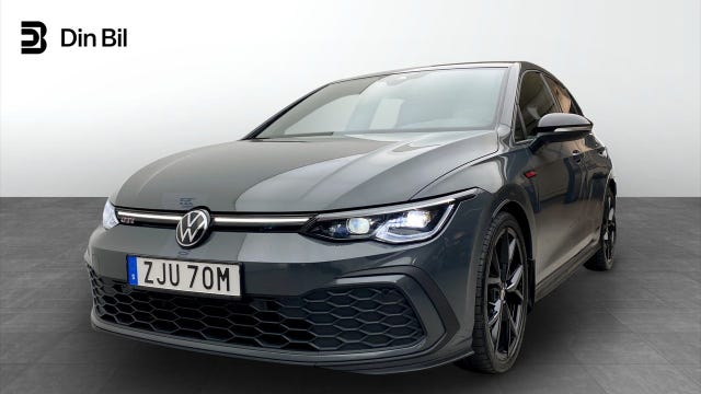 Volkswagen Golf I 2024