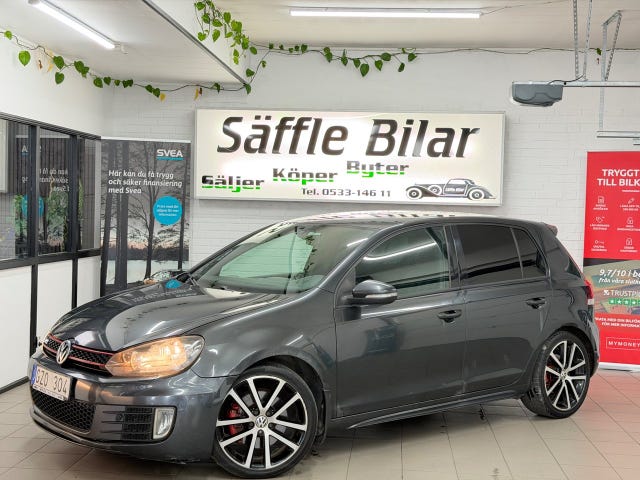 Volkswagen Golf I 2010