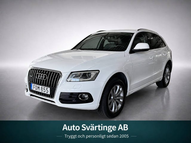Audi Q5 2015