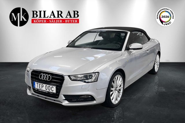 Audi A5 2015
