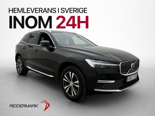 Volvo XC60 2023