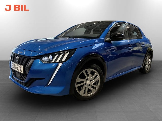 Peugeot 208 2020