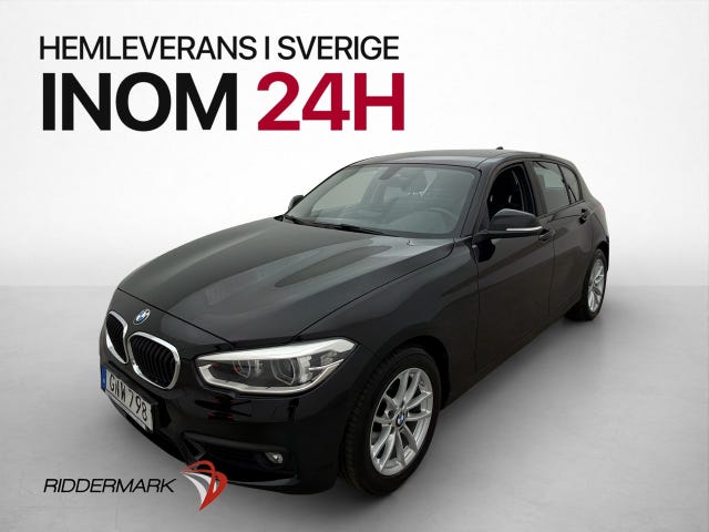 BMW 118i 2019