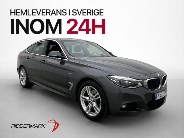 BMW 330i 2018