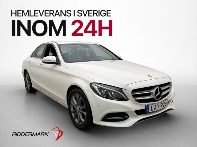 Mercedes-Benz C200 2015