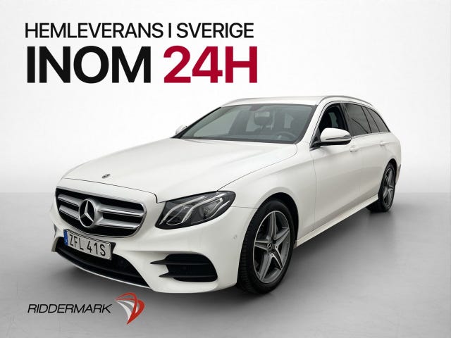 Mercedes-Benz E200 2019